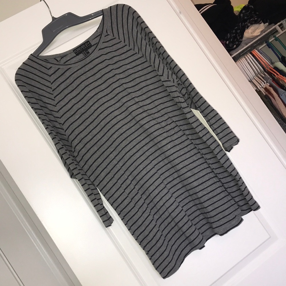 Striped top